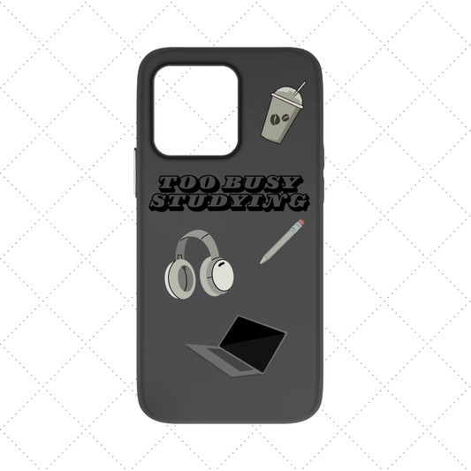 Student Lock-In Phone Case